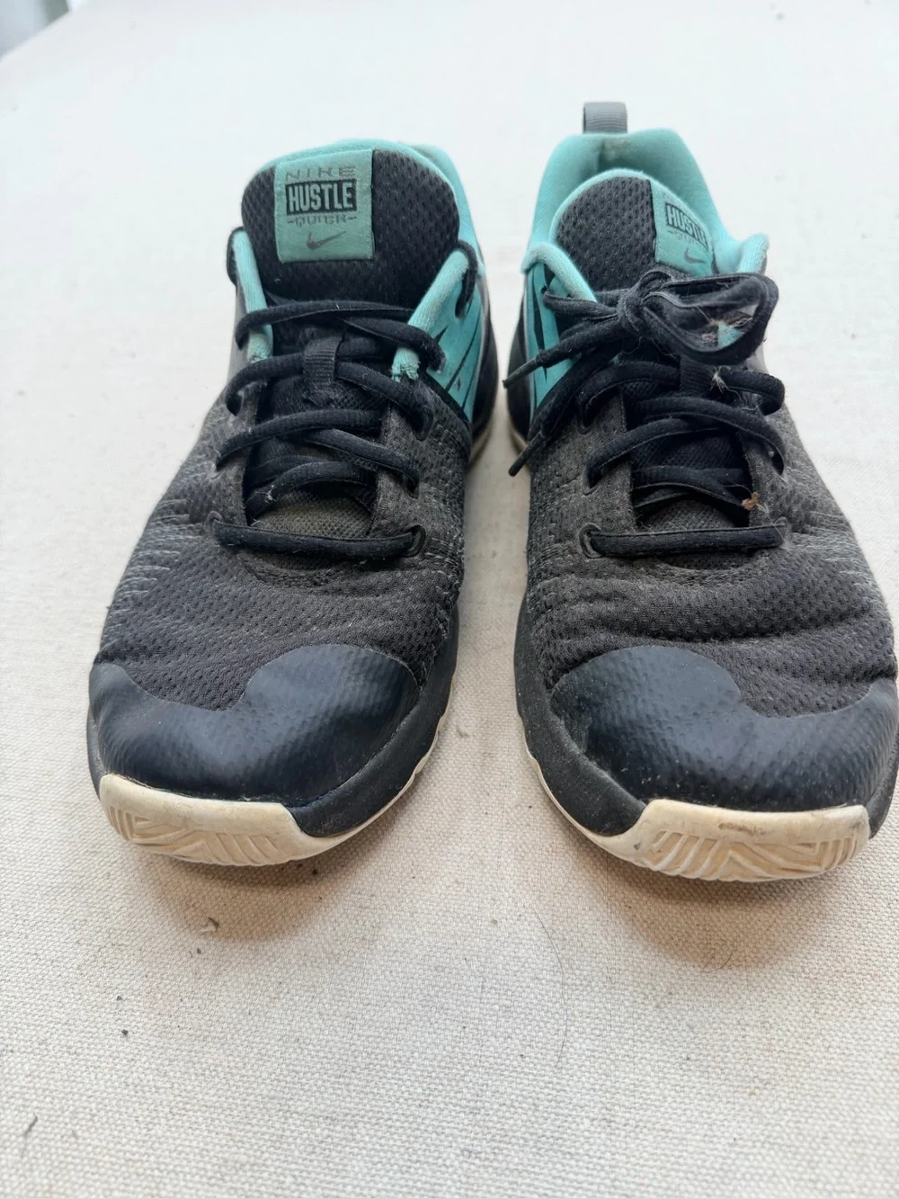 Nike Team Hustle-7Y